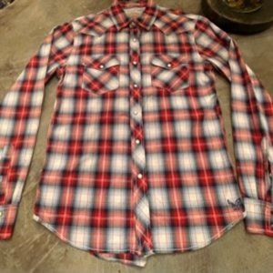 EUC, Men's American Eagle Outfitters Vintage Fit, Long sleeve, Size Small